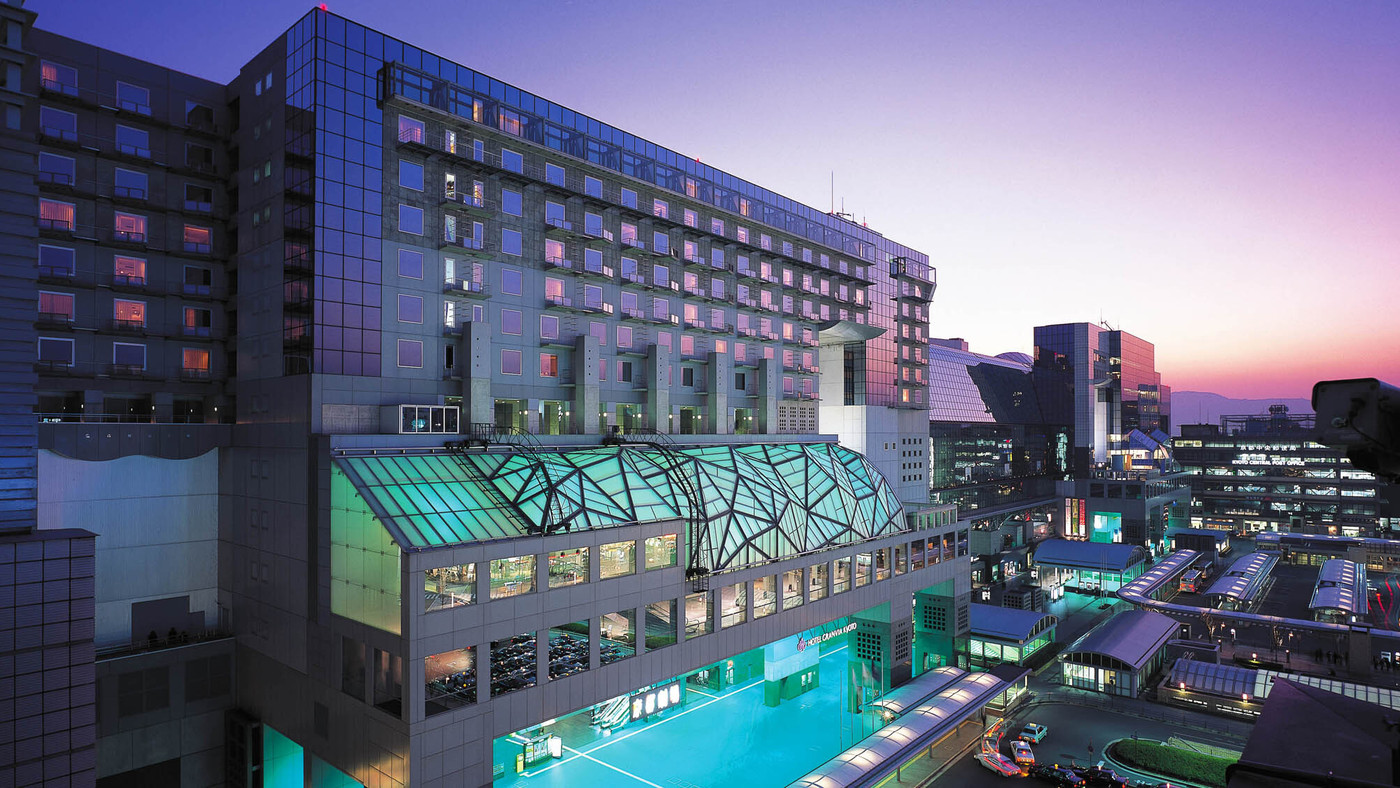 プールで遊べる駅直結ホテル4007761