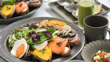 朝食"FUKIYOSE"② / 2