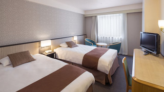 スタンダード ツインルーム 禁煙