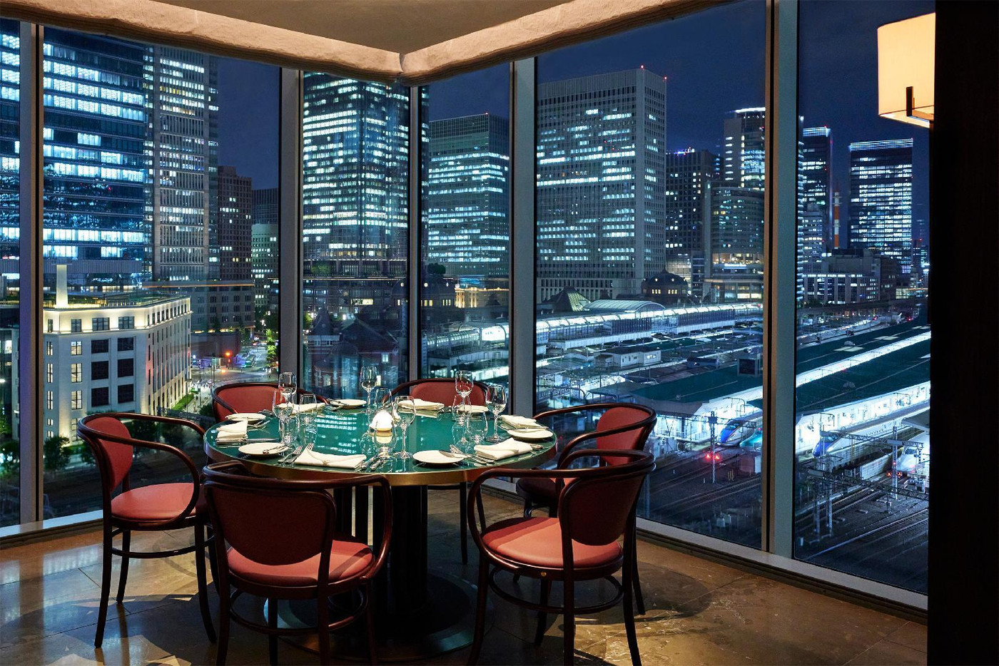 Four Seasons Hotel TOKYO AT MARUNOUCHI4254693