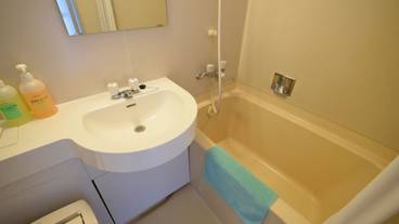 バスルームの設備 / 7