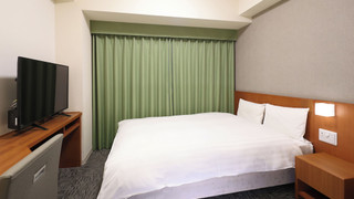 モデレートダブルルーム　喫煙可 (15平米)