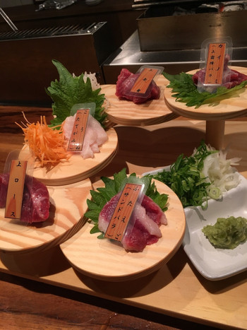 「WAZA」料理 581611 馬刺し