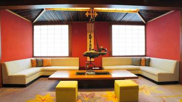 ロビーラウンジ / 3