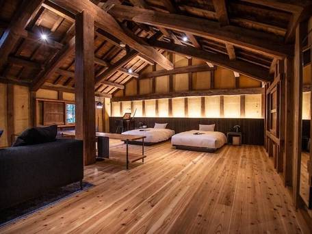 NIPPONIA HOTEL 大洲 城下町 / 1