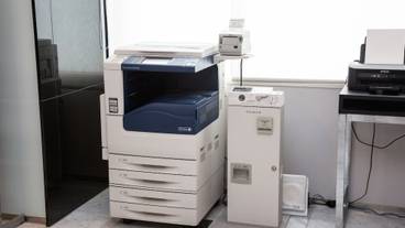 施設内の設備 / 5