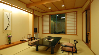 竹取亭スーペリア和洋室 (マウンテンビュー) 禁煙