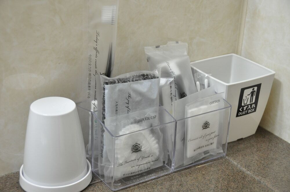 バスルームの設備