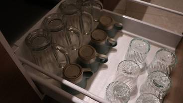 専用簡易キッチン / 8