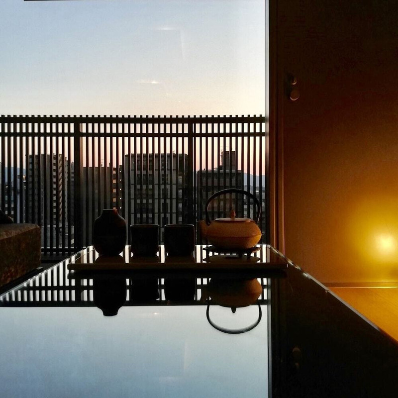 デラックス バルコニー②