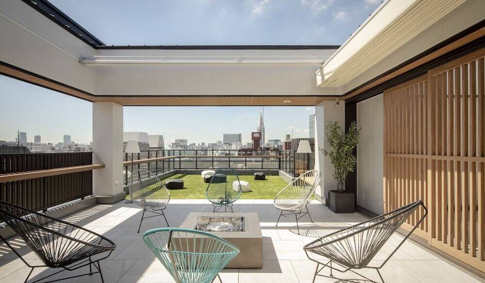 ガーデンスイート / 2