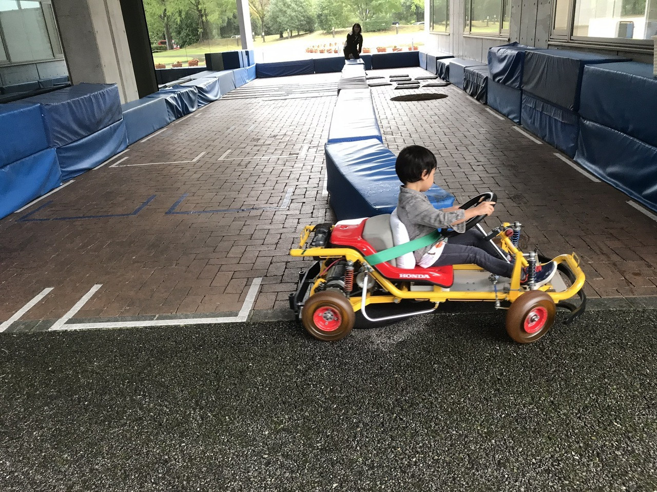 ジップラインやモータースポーツ、グランピングも体験可能。家族でアクティブな旅を4067341