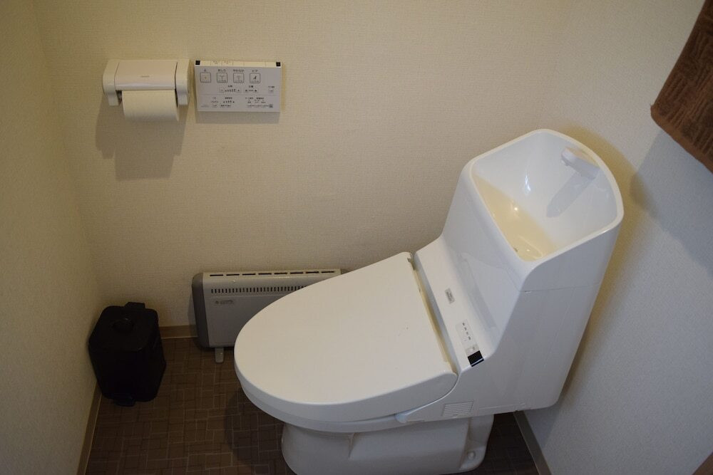 バスルームの設備