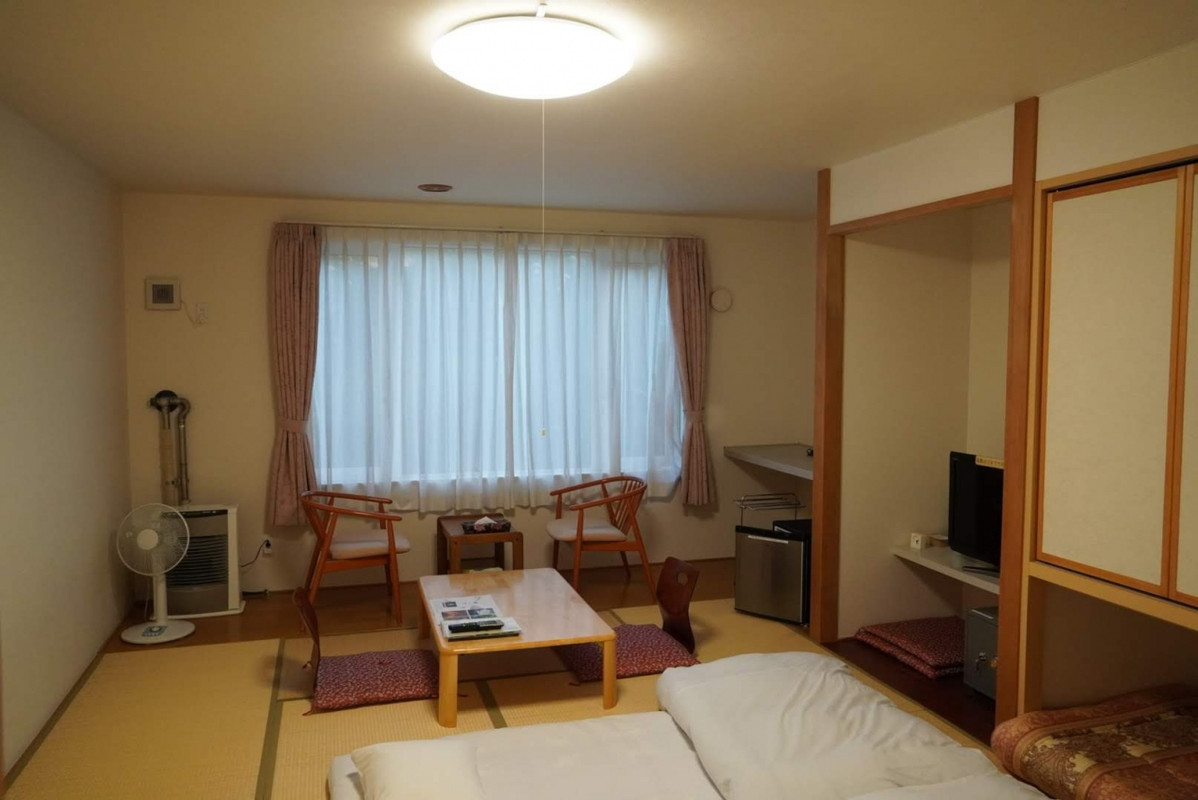 しれとこ村新館（別館）