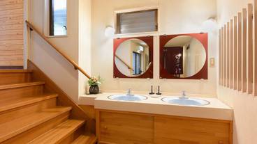 施設内の設備 / 3