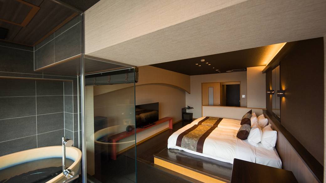 洋モダン和洋室オーシャンビュー / 3