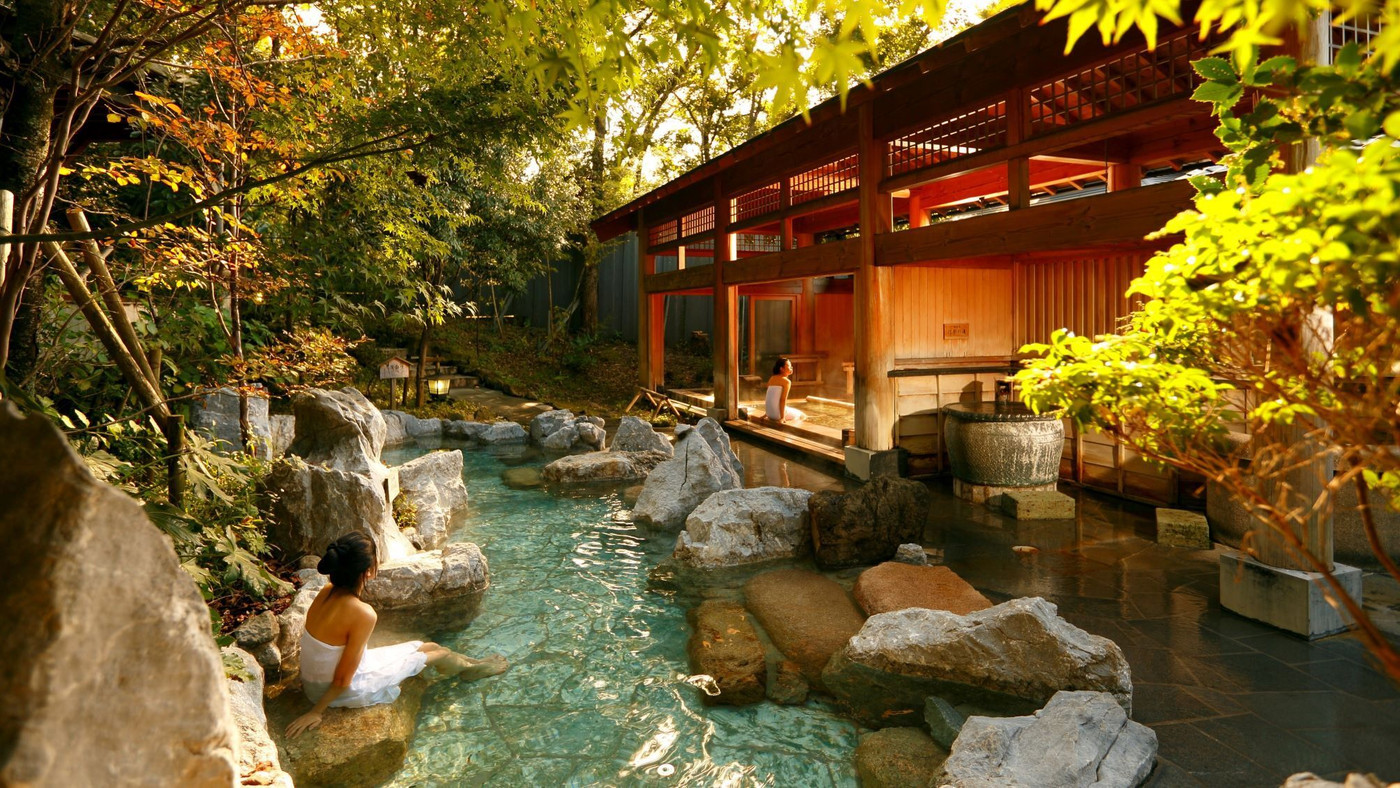 杜の湯 きらの里【静岡県】3530847