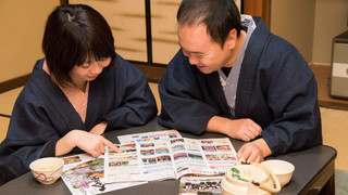 素朴な 畳の和室