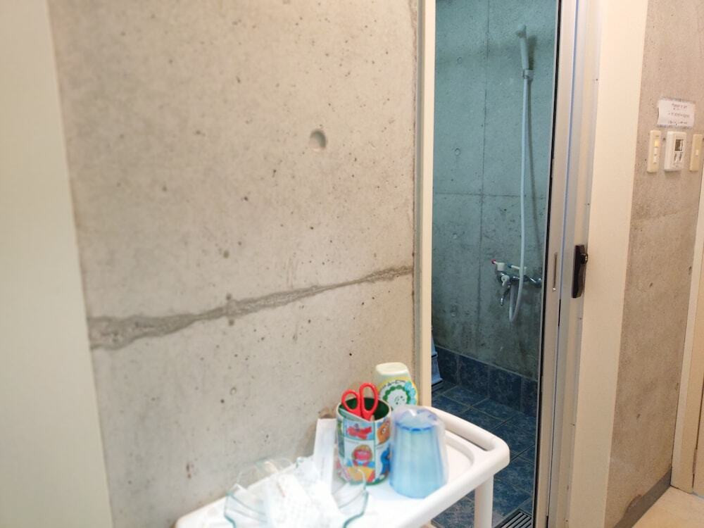 バスルームの設備