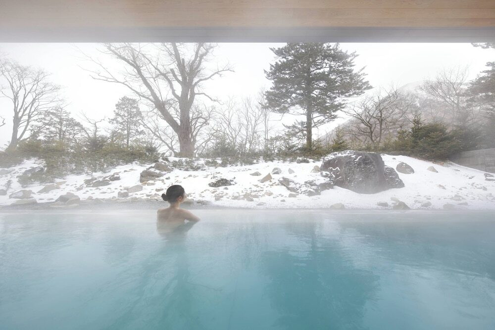 美肌の湯「日光湯本温泉」3714099