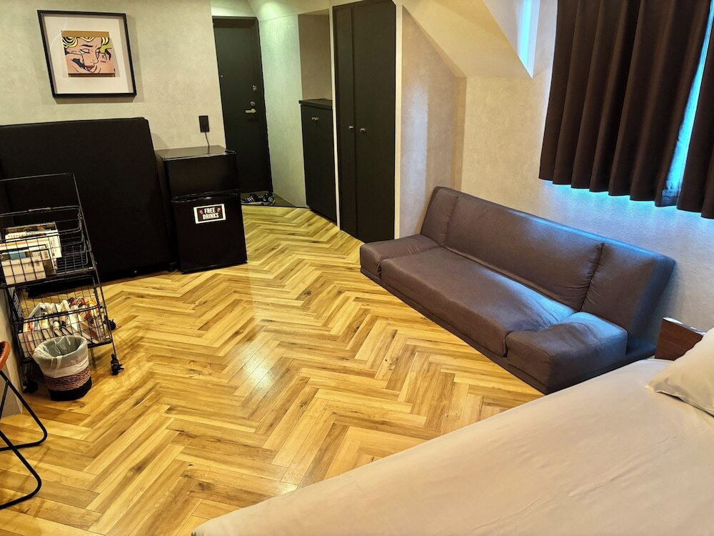 リビング エリア