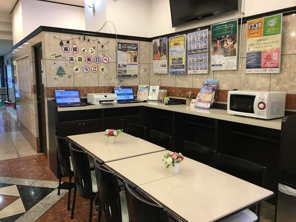 ロビー応接スペース