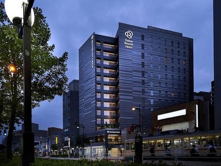 ダイワロイネットホテル富山駅前 / 1