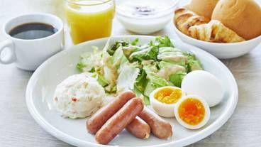 朝食ビュッフェ / 1