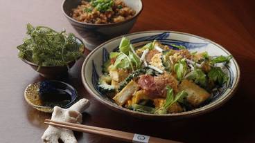 カフェメニュー一例② / 9