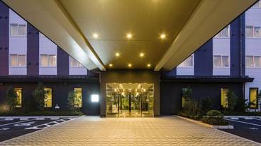 施設の入り口 / 7