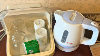 街側セミダブルルーム