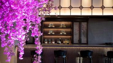 ロビーラウンジのカウンター / 3