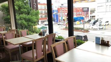 朝食スペース / 9