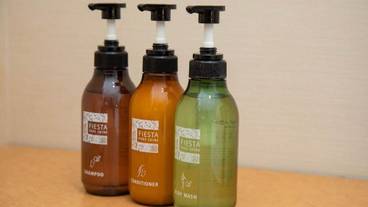 客室の設備とサービス / 22