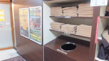 施設内の設備 / 20