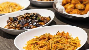 朝食ビュッフェ / 12