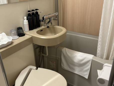 ホテルサードプレイス博多  / 4