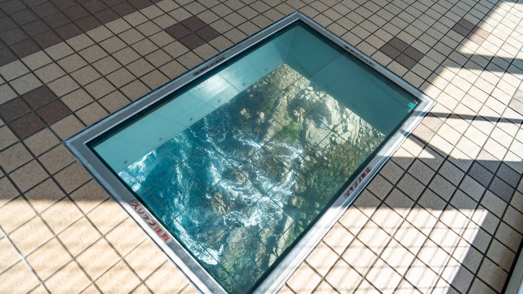 徳島側から行ける渦の道 / 2