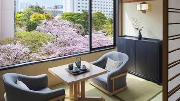 部屋からの景観 / 23