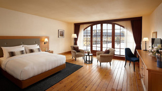 【クラブ棟】デラックスダブルツイン(ベッド2台)