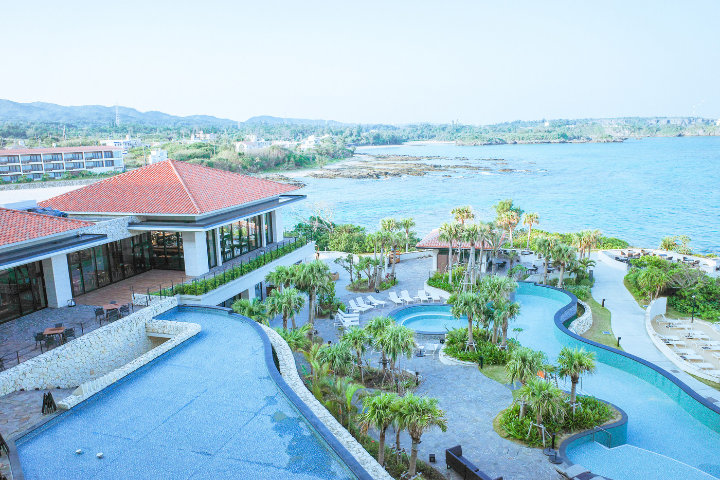 ハイアットリージェンシー瀬良垣