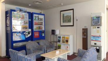 施設内の設備 / 3