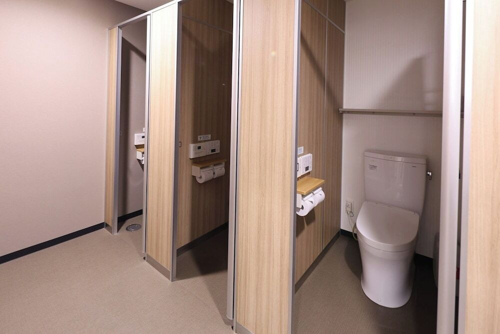 バスルームの設備