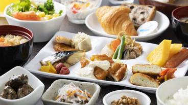 朝食ビュッフェ / 19