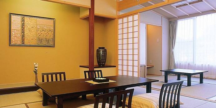 穴原温泉 山房 月之瀬（福島県 旅館） / 1