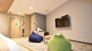 プレミアム トリプルルーム 禁煙