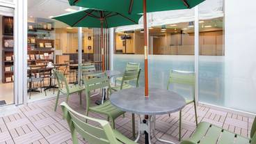 テラス / パティオ / 12