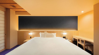 スーペリア ダブルルーム キングベッド 1 台