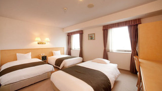 トリプルルーム 禁煙