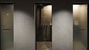 サウナ シャワーブース / 10